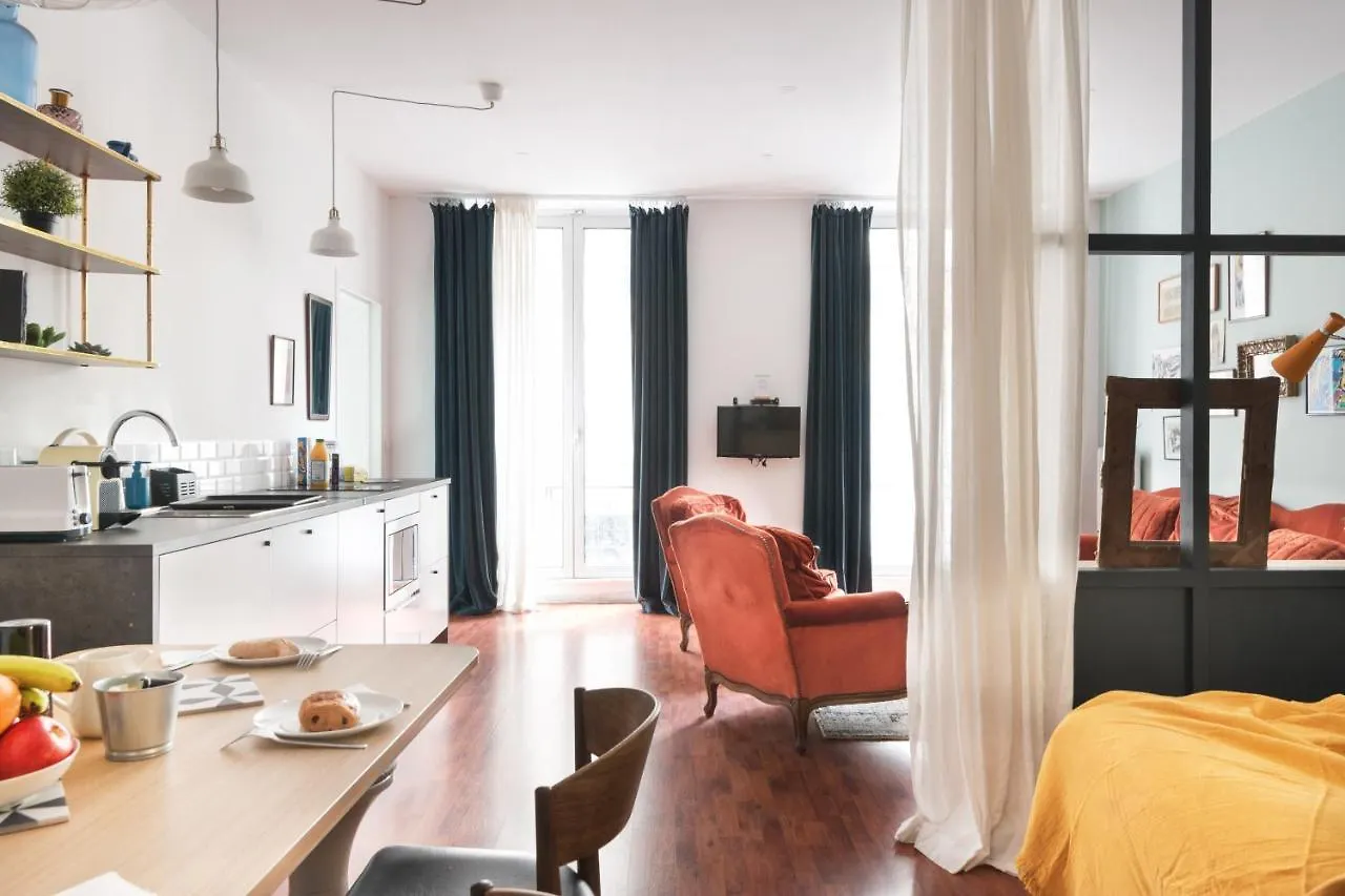 Chez Emma - Quartier Montorgueil