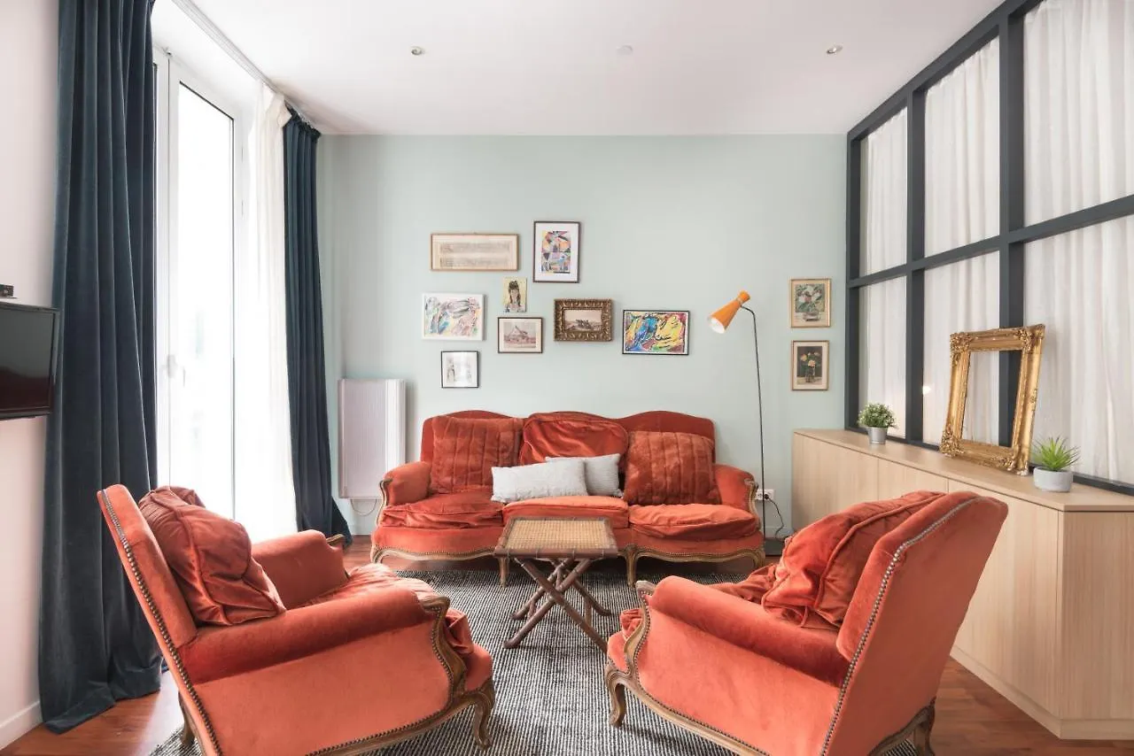 Chez Emma - Quartier Montorgueil *