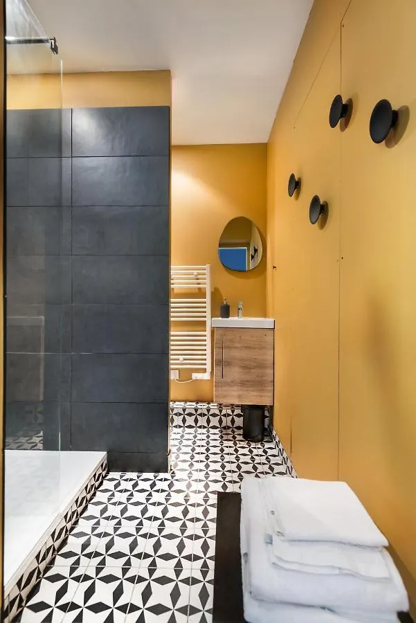 Chez Emma - Quartier Montorgueil París