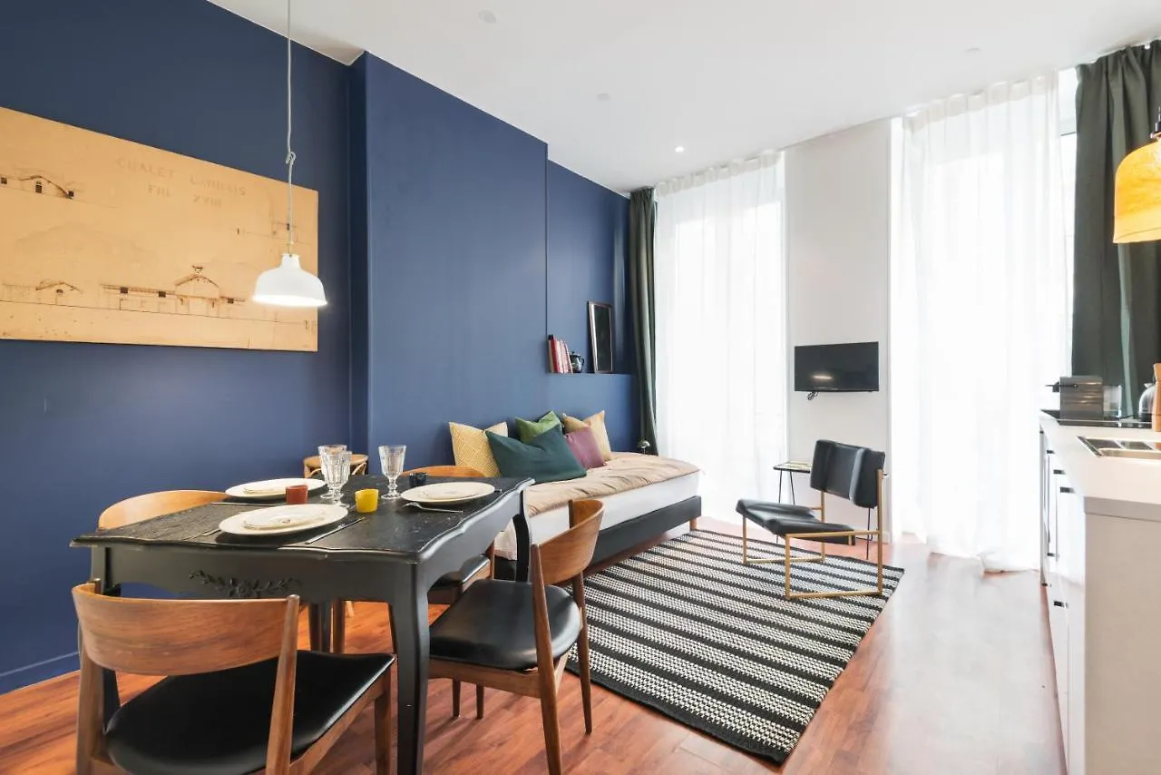 Chez Emma - Quartier Montorgueil París