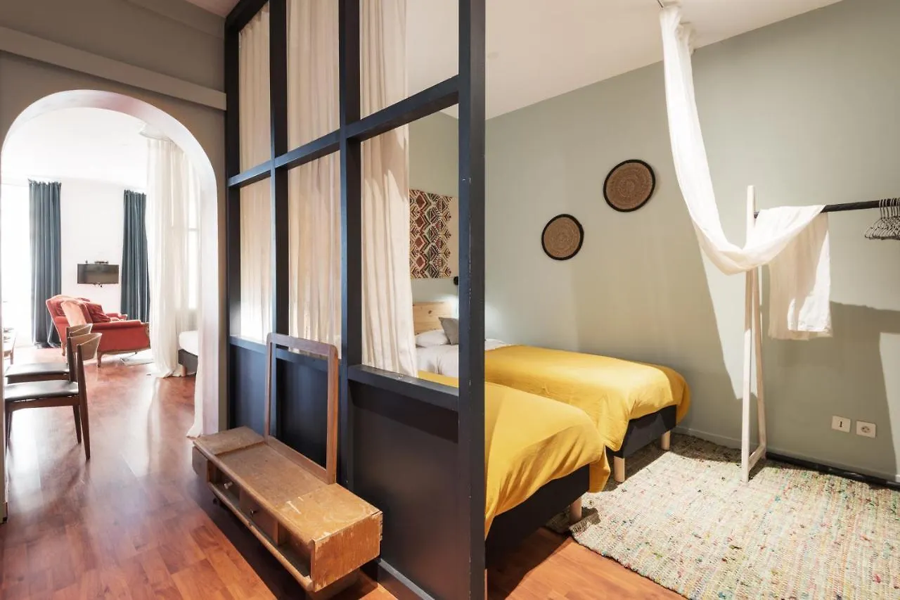 Apartamento Chez Emma - Quartier Montorgueil