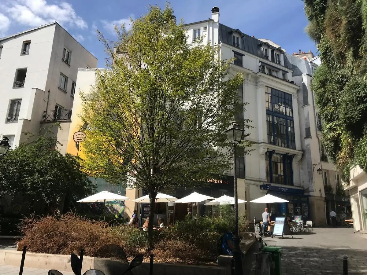 Apartamento Chez Emma - Quartier Montorgueil
