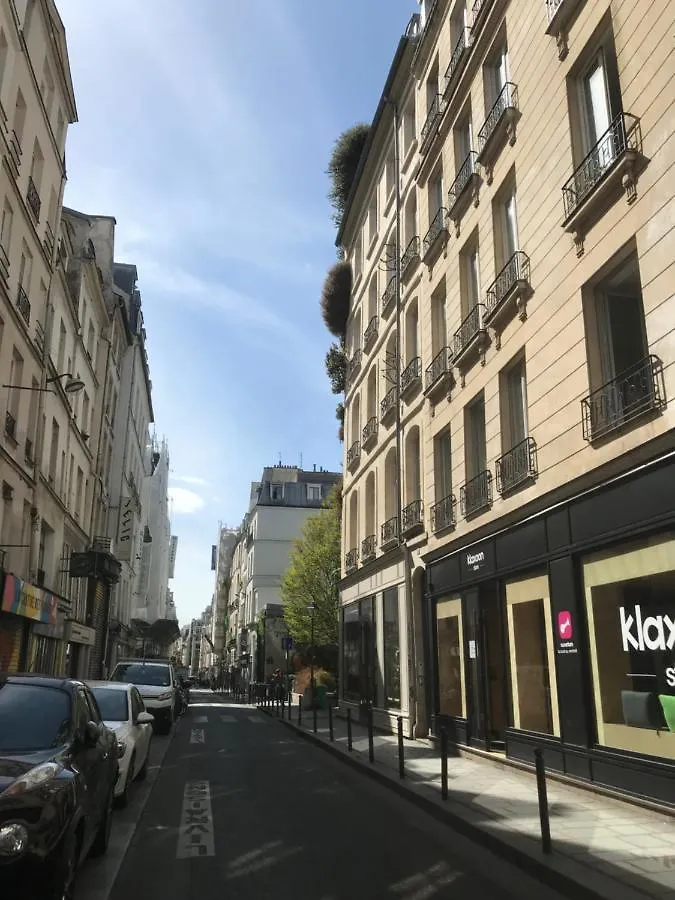 Chez Emma - Quartier Montorgueil *