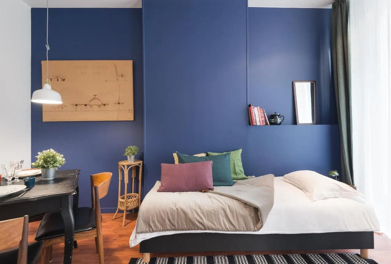 Apartment Chez Emma Ou Jules - Quartier Montorgueil
