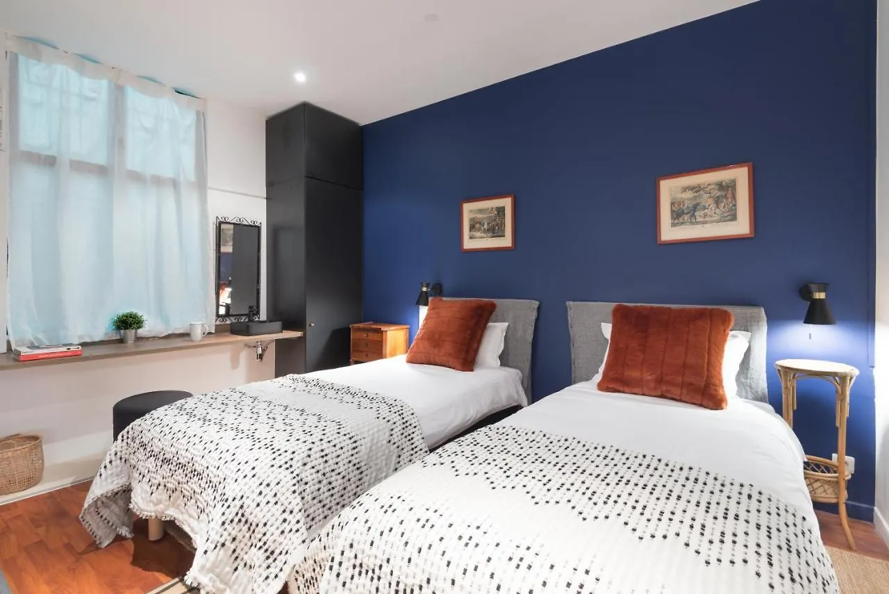Apartment Chez Emma Ou Jules - Quartier Montorgueil *