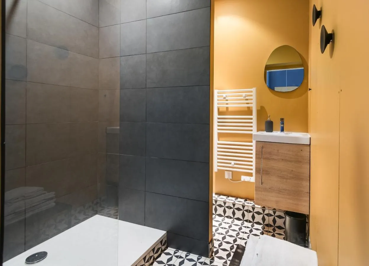 Chez Emma Ou Jules - Quartier Montorgueil Apartment Paris
