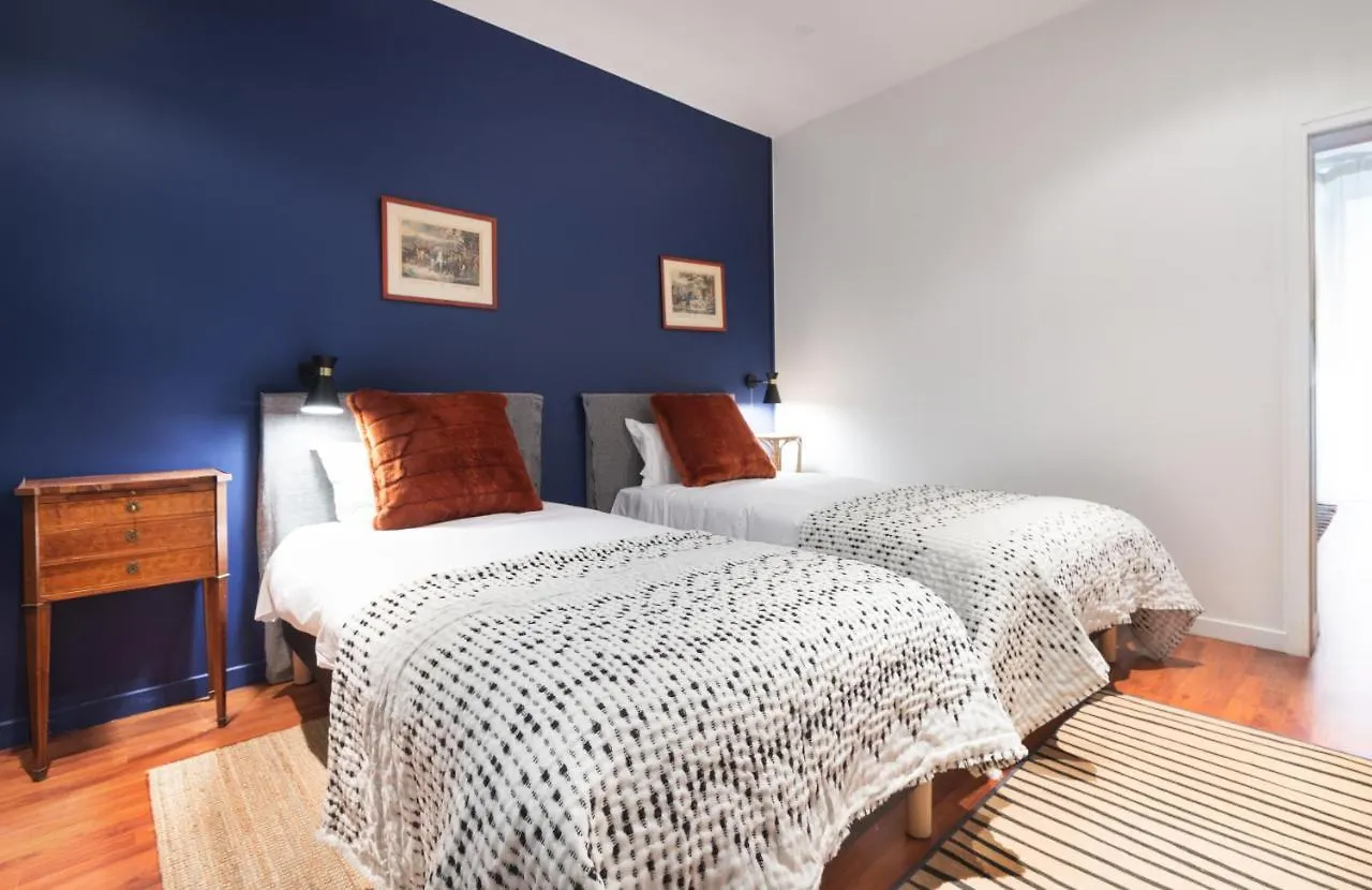 アパート Chez Emma Ou Jules - Quartier Montorgueil パリ