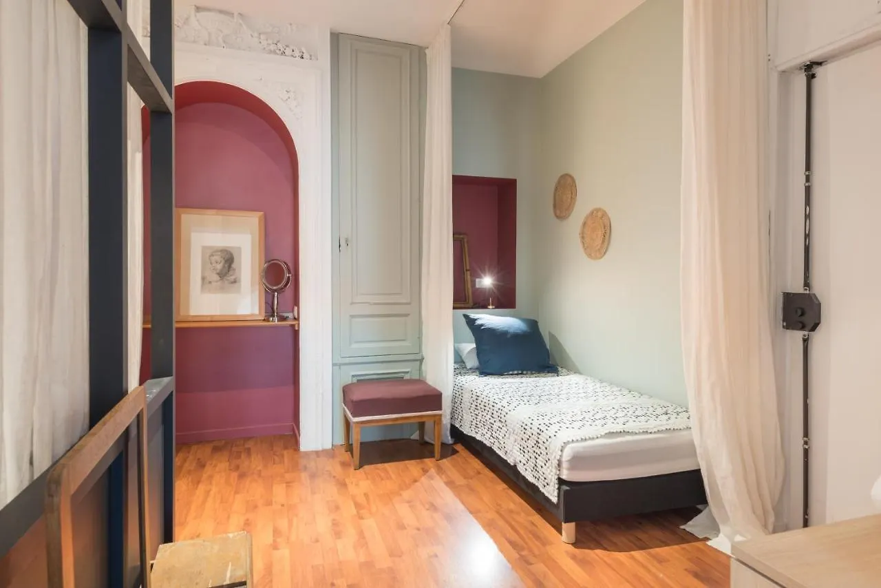 Chez Emma Ou Jules - Quartier Montorgueil アパート パリ