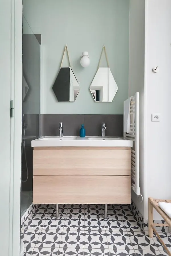 アパート Chez Emma Ou Jules - Quartier Montorgueil
