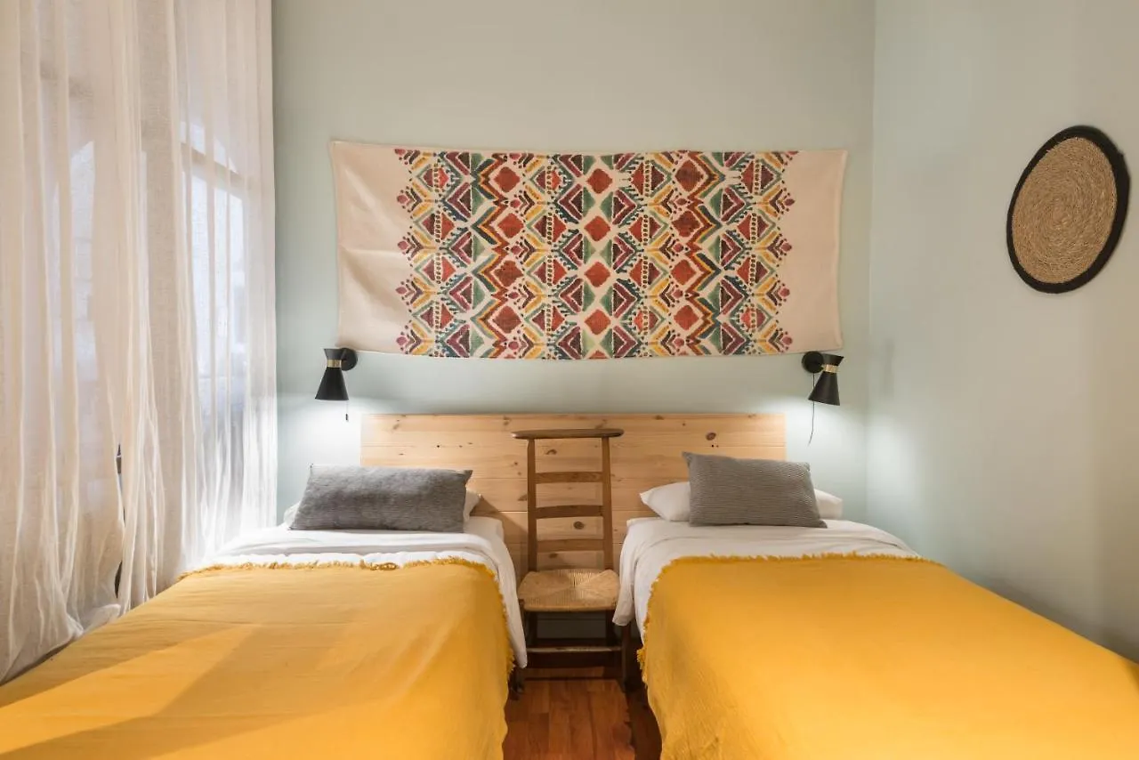 Chez Emma Ou Jules - Quartier Montorgueil Апартаменты Париж